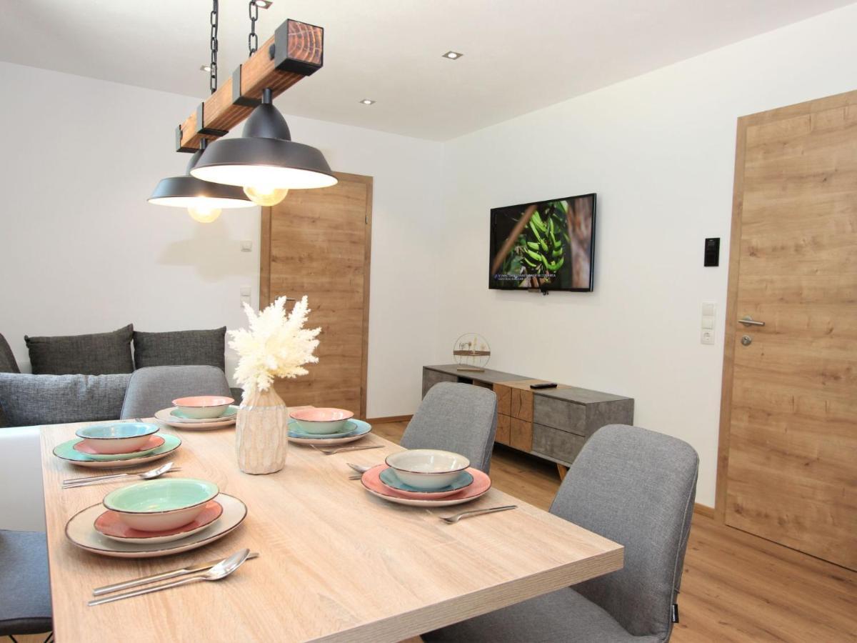 Apartment Bernadette By Interhome Aschau Im Zillertal Luaran gambar