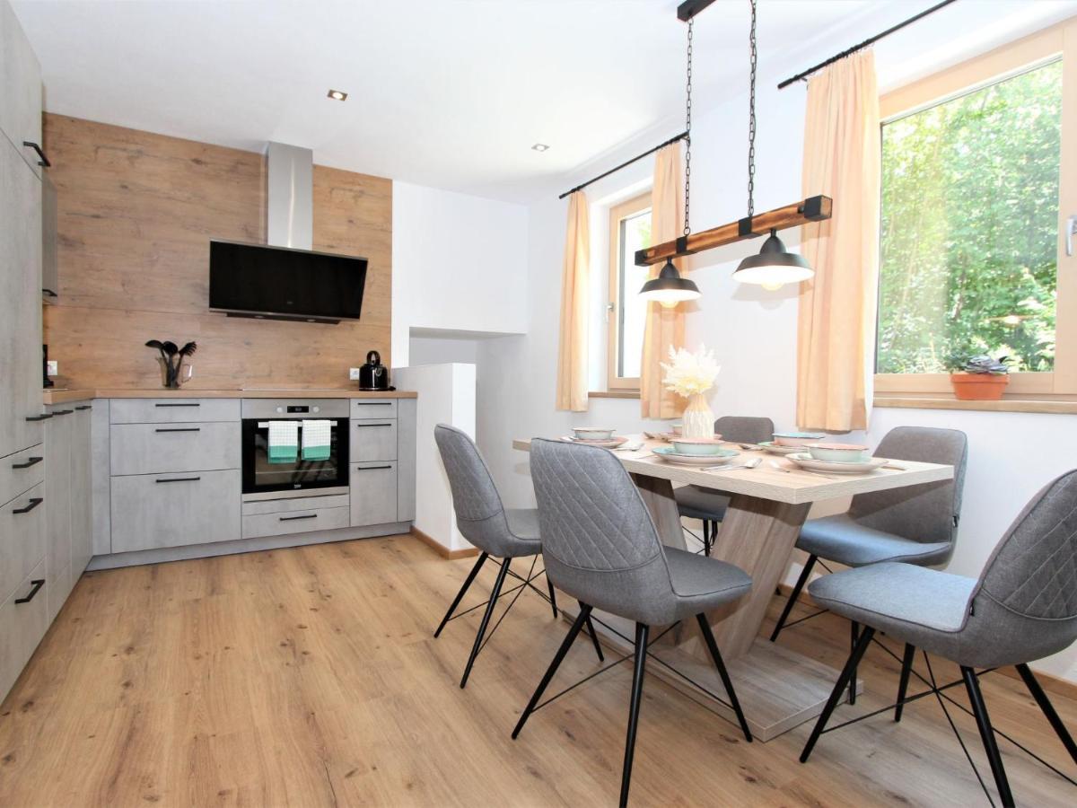 Apartment Bernadette By Interhome Aschau Im Zillertal Luaran gambar