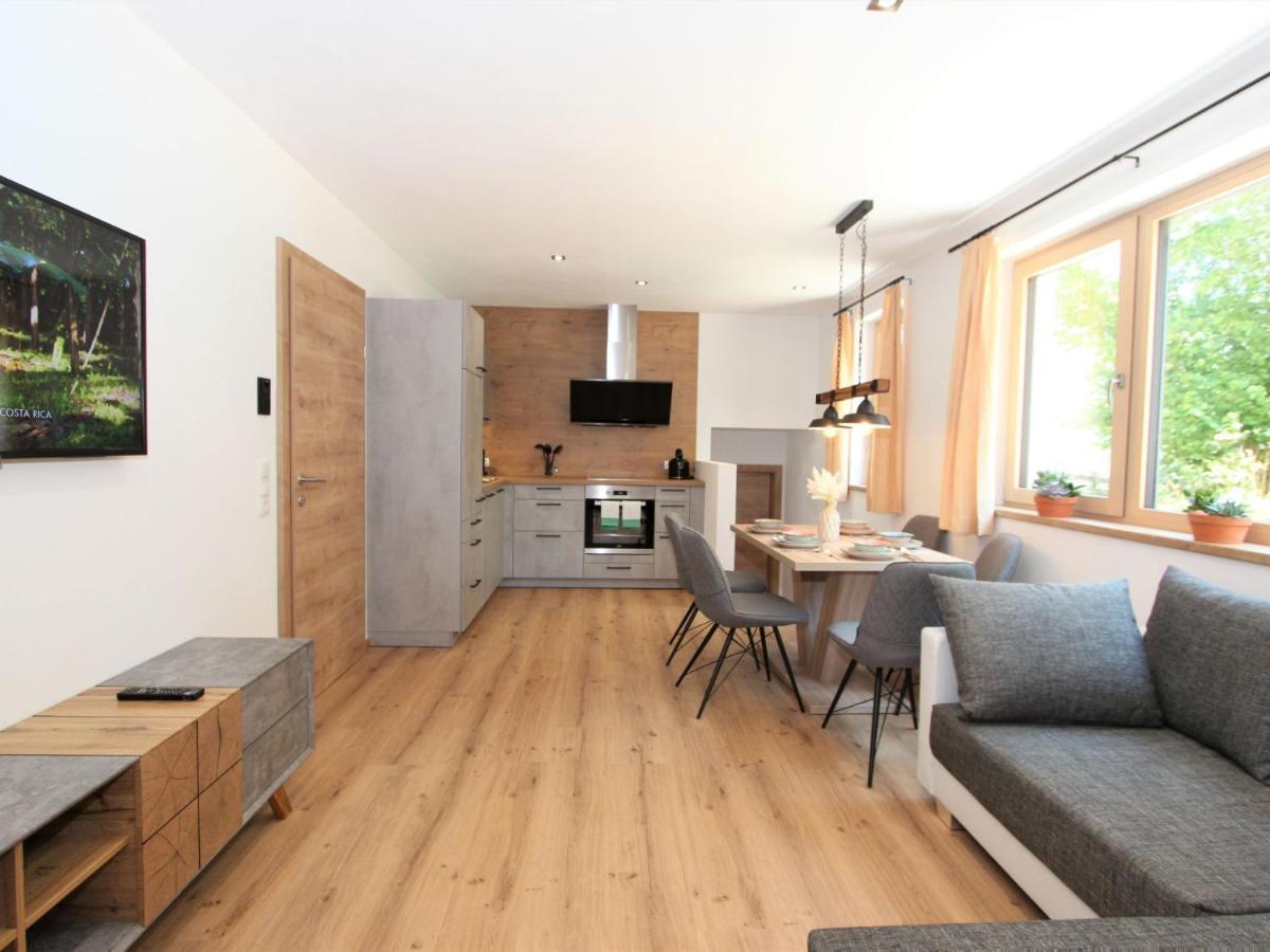 Apartment Bernadette By Interhome Aschau Im Zillertal Luaran gambar