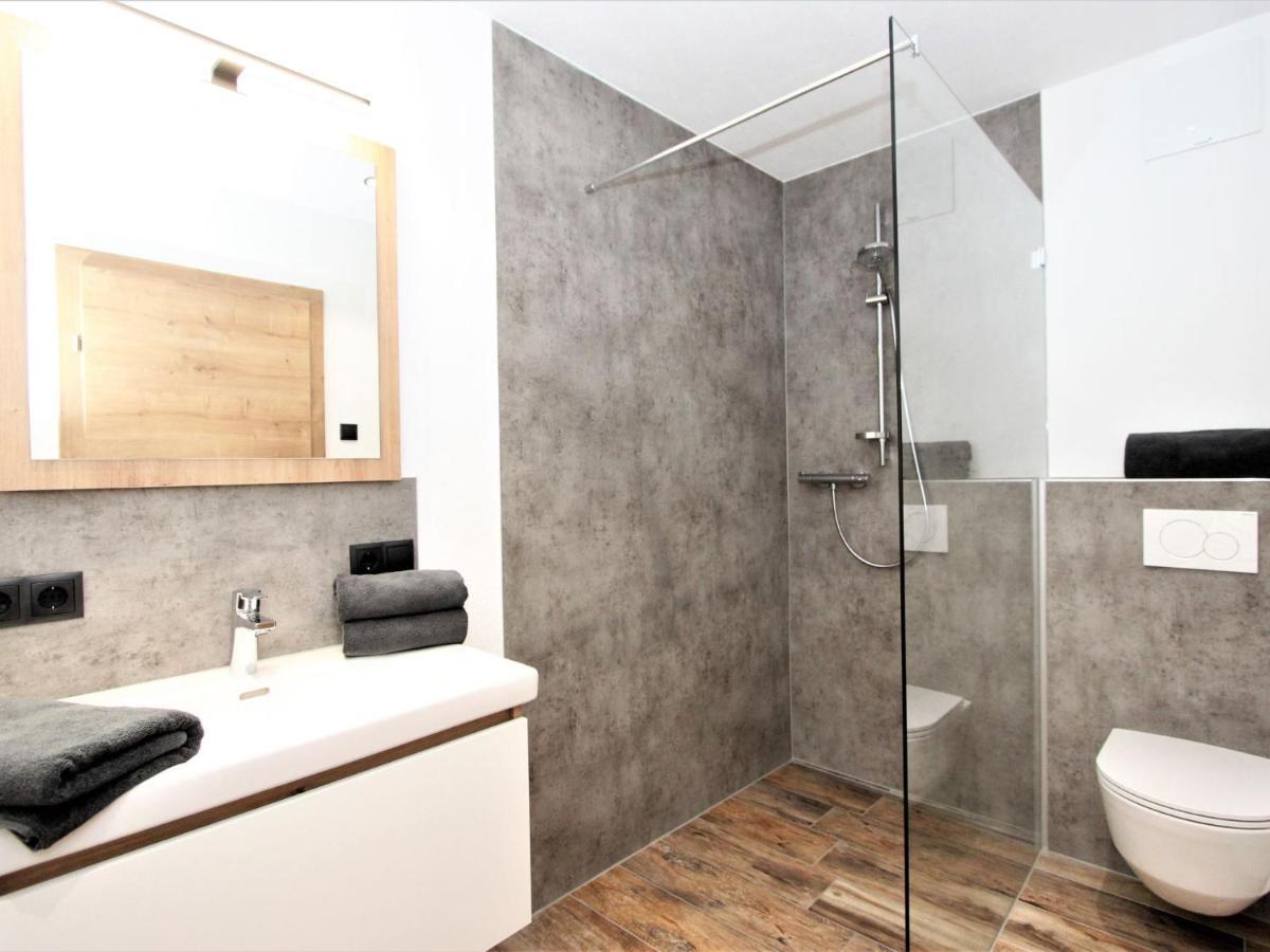 Apartment Bernadette By Interhome Aschau Im Zillertal Luaran gambar