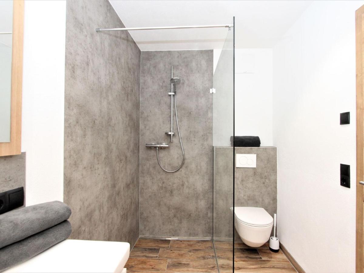 Apartment Bernadette By Interhome Aschau Im Zillertal Luaran gambar