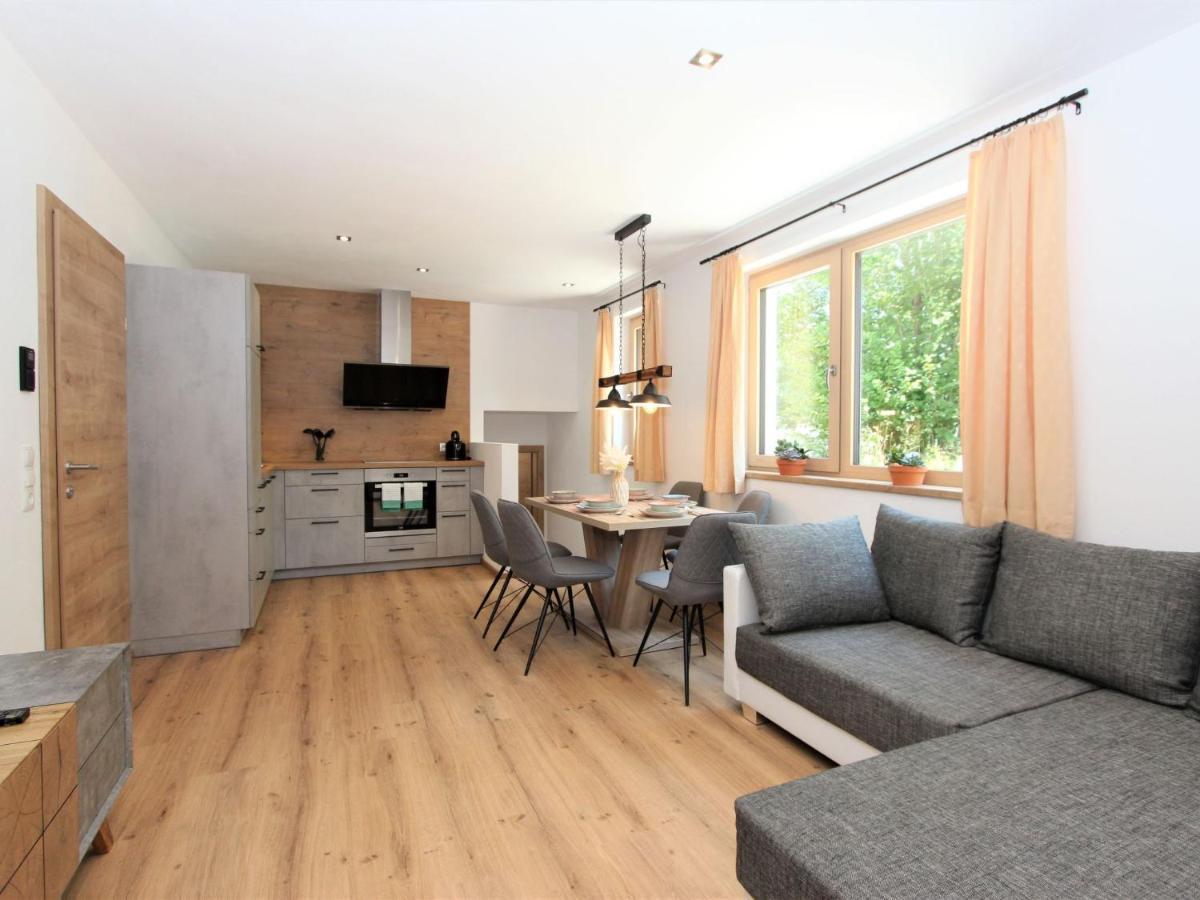 Apartment Bernadette By Interhome Aschau Im Zillertal Luaran gambar