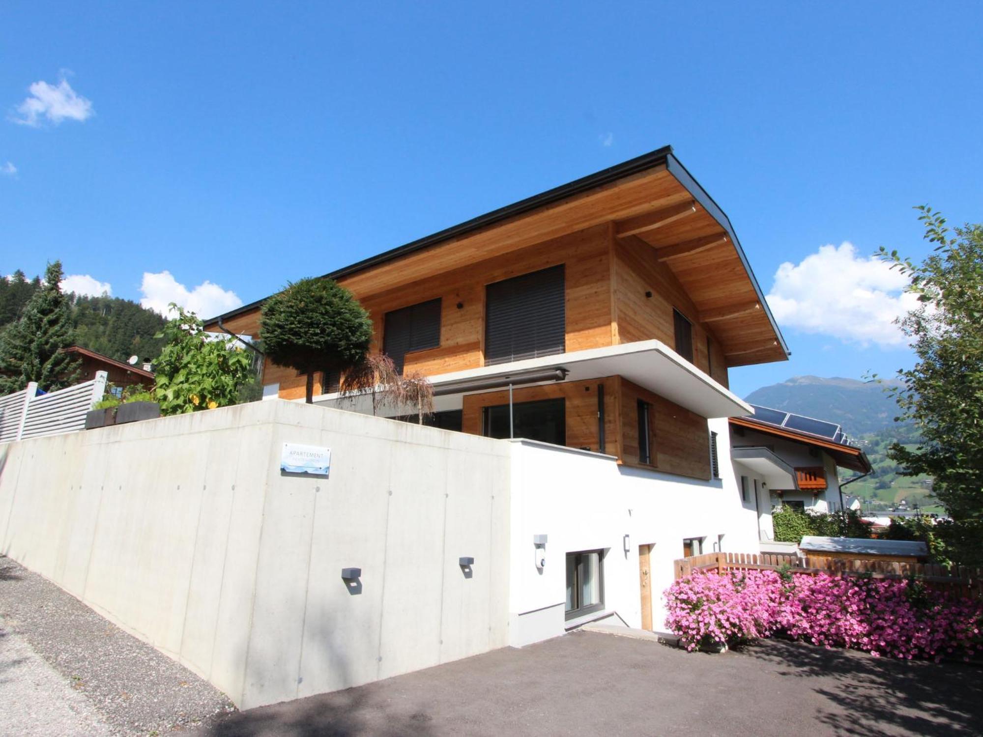 Apartment Bernadette By Interhome Aschau Im Zillertal Luaran gambar