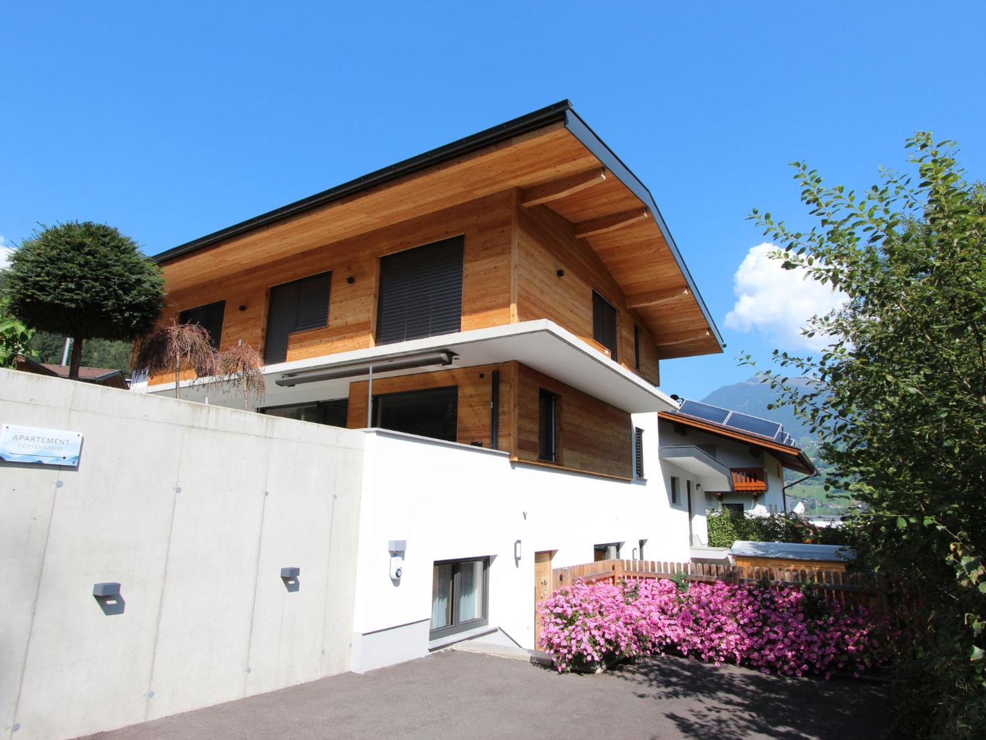 Apartment Bernadette By Interhome Aschau Im Zillertal Luaran gambar