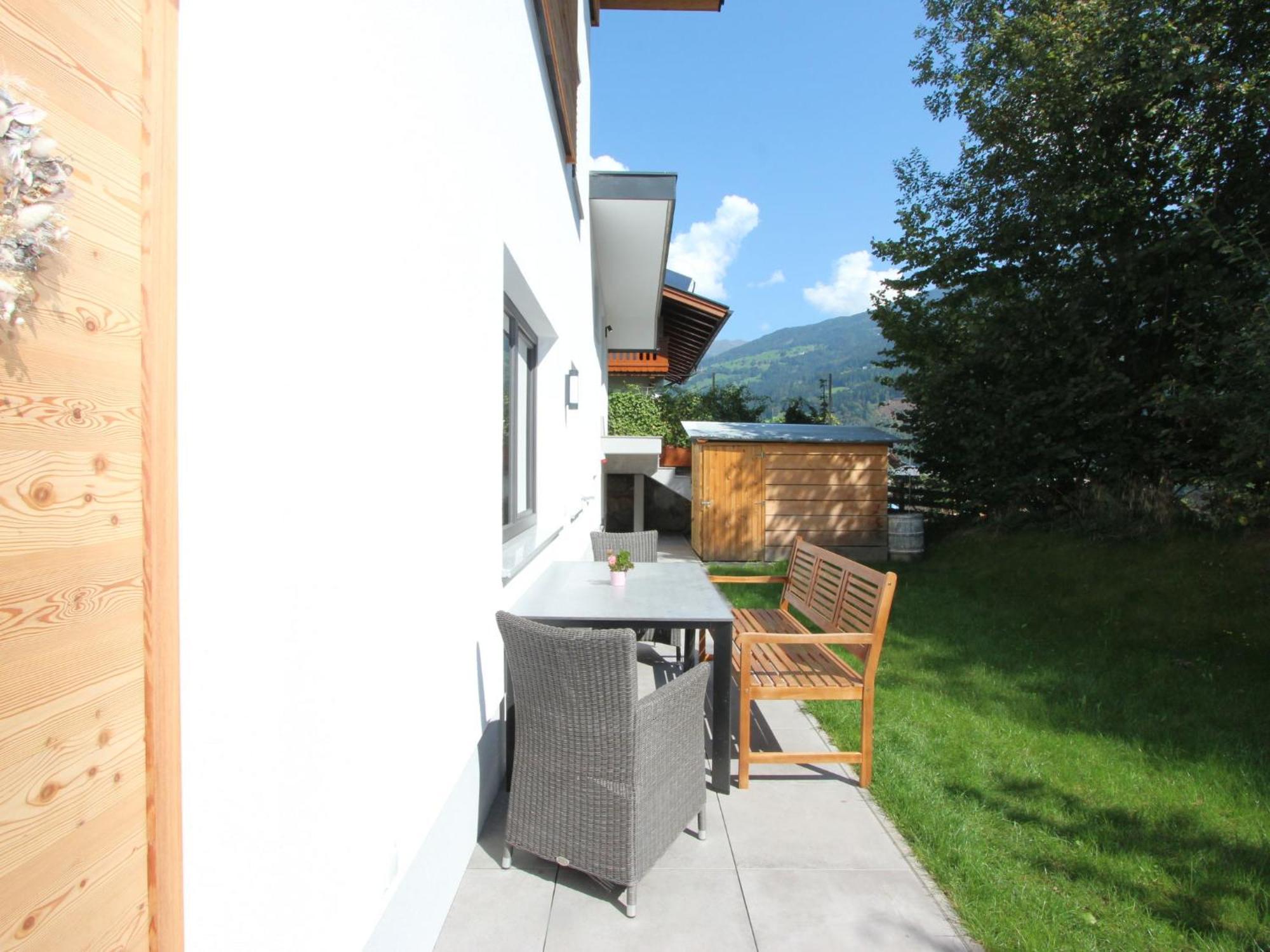 Apartment Bernadette By Interhome Aschau Im Zillertal Luaran gambar