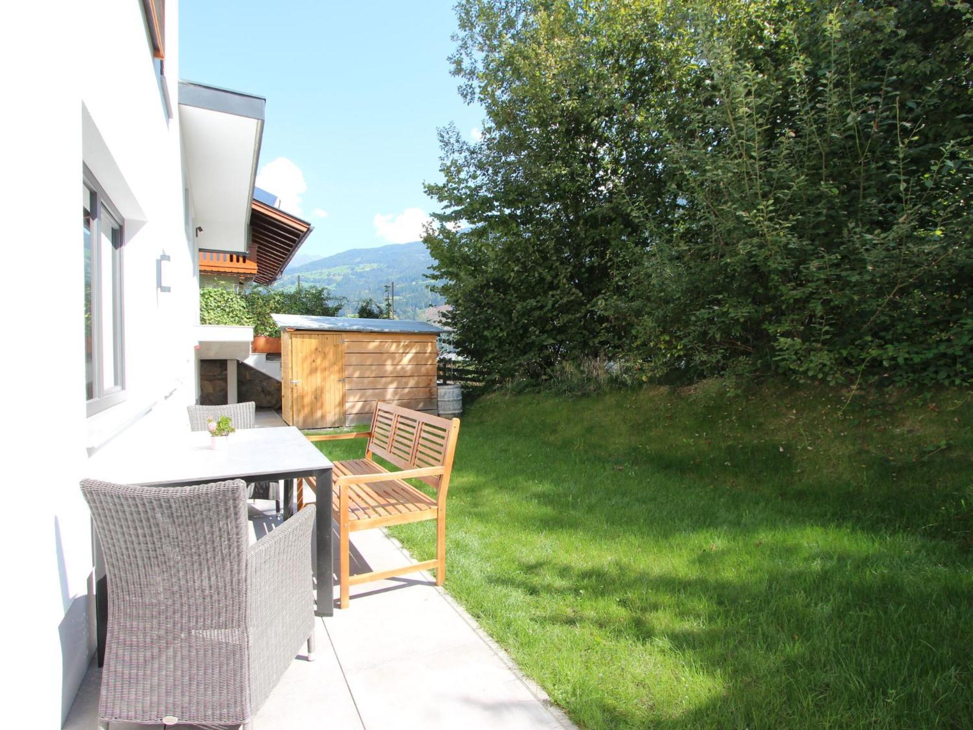 Apartment Bernadette By Interhome Aschau Im Zillertal Luaran gambar