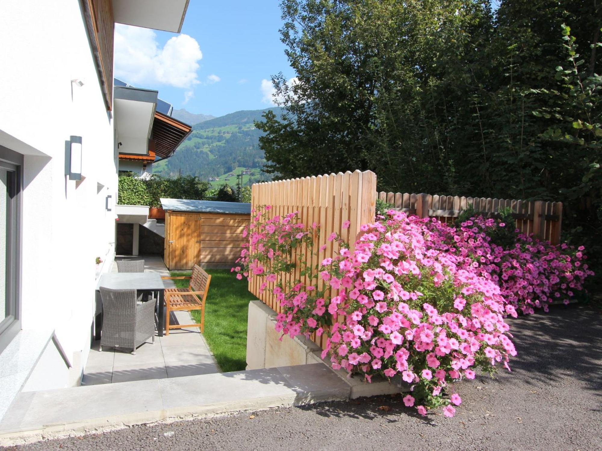 Apartment Bernadette By Interhome Aschau Im Zillertal Luaran gambar
